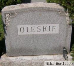 Edward A Oleskie