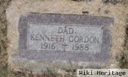 Kenneth Gordon Willits