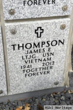 James E Thompson