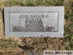 Jesse Naason D. Painter