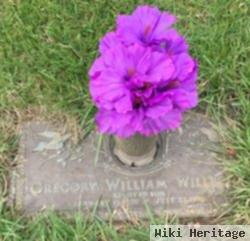 Gregory William Willborn