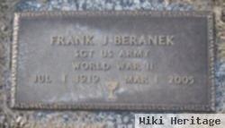 Frank J. "spuno" Beranek