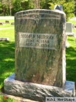 Homer Murray