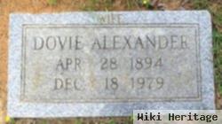 Dovie Alexander