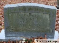 Mattie Pauline Murphy Walker