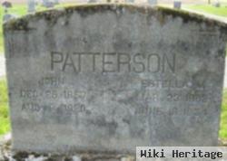 John Patterson