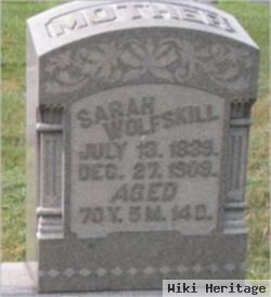 Sarah Palm Wolfskill