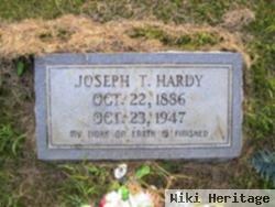 Joseph T. Hardy