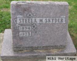 Stella Mae Snyder