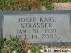 Josef Karl Strasser