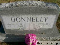 William J Donnelly