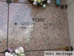 Gaston Webre