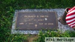 Donald Ray Smith