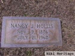 Nancy Jane Bankston Hollis