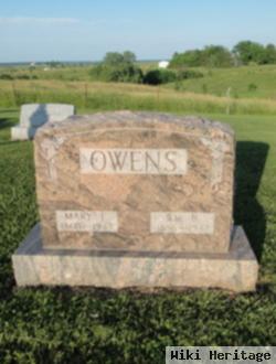 William Benjamin Owens