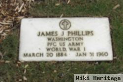 James J Phillips