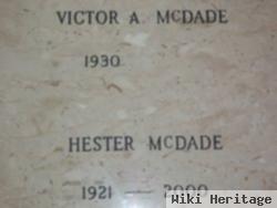 Hester Mcdade