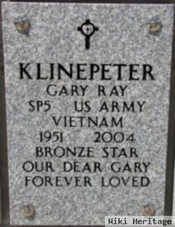 Gary R. Klinepeter