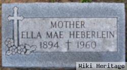 Ella Mae Murray Heberlein