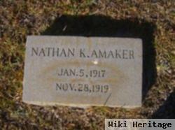 Nathan K Amaker