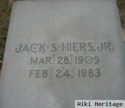 Jack Solomon Hiers, Jr