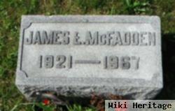 James E. Mcfadden