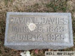 David Lewis Davies