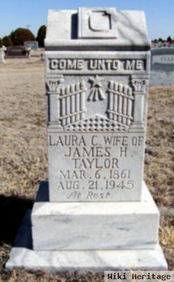 Laura C. Hoover Taylor