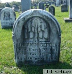 Benjamin Berger