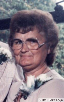 Pauline Mae Powers Keeler