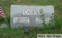 Lillian E Shaeffer Cairns