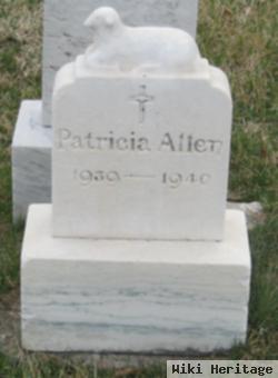 Patricia Allen