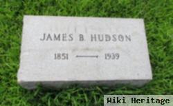 James B Hudson