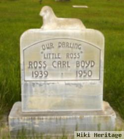 Ross Carl Boyd