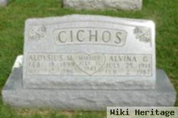 Alvina G. Cichos