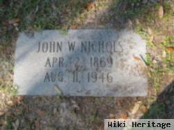 John W. Nichols