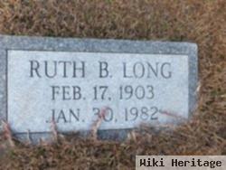 Ruth Alice Brittingham Long