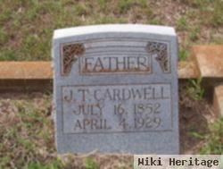 J T Cardwell
