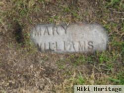 Mary Williams