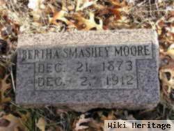 Bertha Smashey Moore