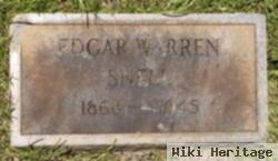 Edgar Warren Snell