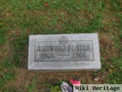 Joseph Edward Foster