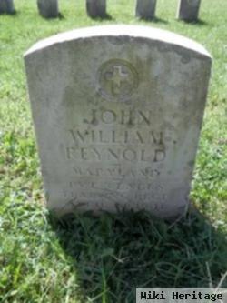 John William Reynold