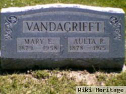 Mary Elizabeth Fritch Vandagrifft