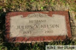 Julius Alfred Nelson