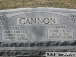 Annie Laurie Fisher Cannon