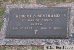 Robert "bobby" Bertrand