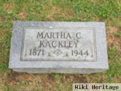 Martha Calvert Kackley