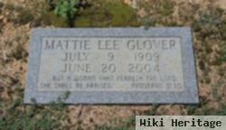 Mattie Lee Varnell Glover