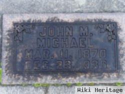 John Melvin Michael